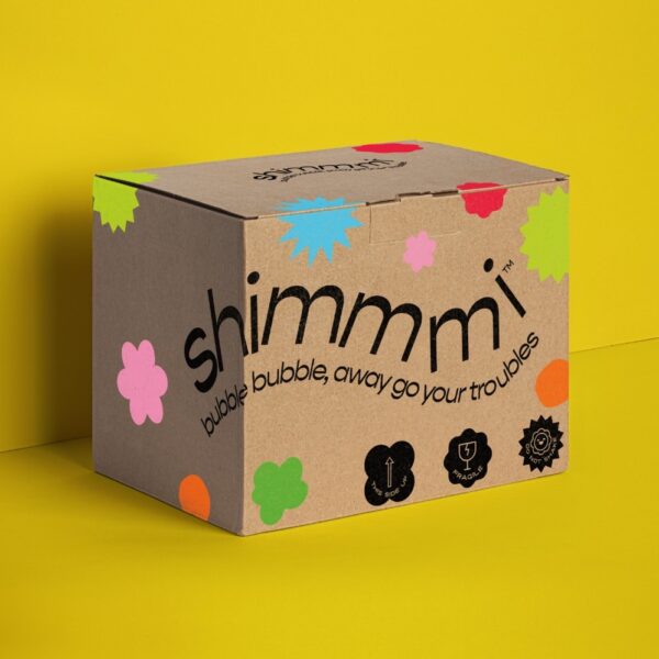 Shimmmi Kombucha - Sparkling Fermented Tea
