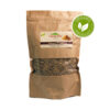 Almond Crust - Coarsely Crushed Defatted Organic Almond Meal - Trikuta Oils Jammu