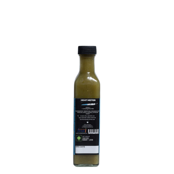 Chilimon Sauce - Additive-free Sauce - El Diablo Sauces