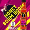 Honey Boom Boom Chili Sauce - Additive-free Sauce - El Diablo Sauces