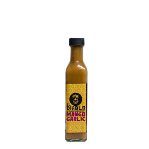 Mango Garlic Sauce - Additive-free Sauce - El Diablo Sauces