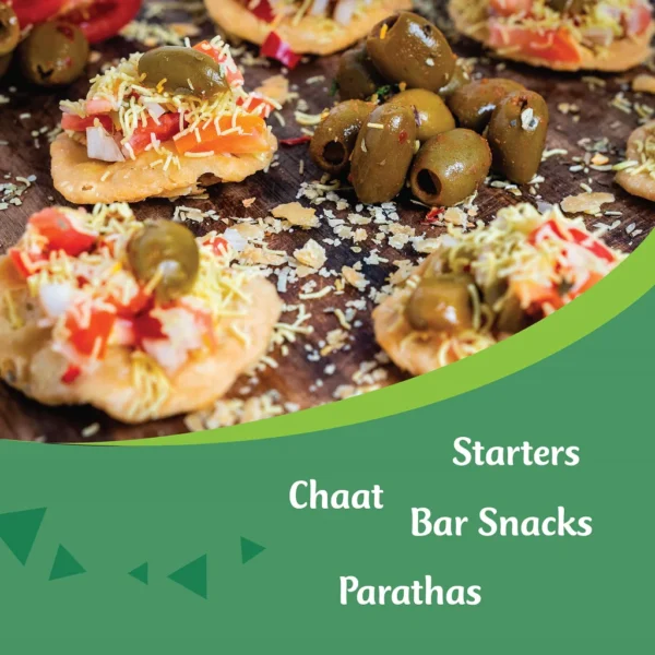 Flavure - Pitted Olives - Chilli Garlic - Healthy Snacks - Healthy Appetizers