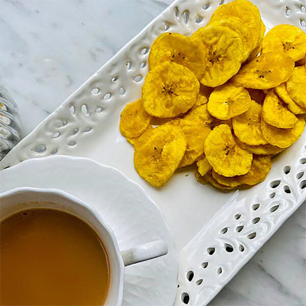 Shanti's Kitchen - Healthy Snacks Home-made Banana Chips - FLVR