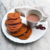 Shanti's Kitchen - Healthy Snacks Home-made Garlic Murukku Garlic Chakli-FLVR