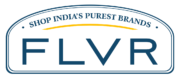 FLVR.in - Shop India's Purest Brands - FLVR Logo