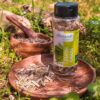 Nirvana Organic - Himalayan Lemongrass - Pure & Natural Dried Lemongrass - Herbs & Spices - FLVR FLVR.in