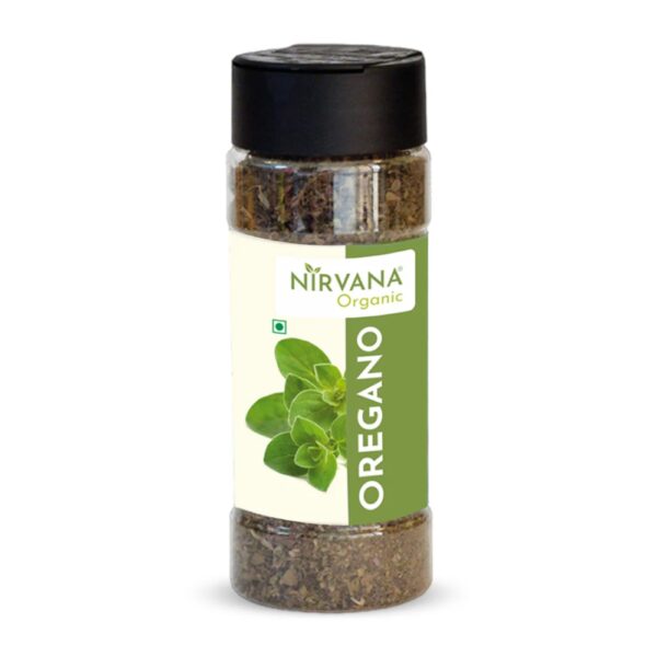 Nirvana Organic - Himalayan Oregano - Pure & Natural Oregano Herb - Herbs & Spices - FLVR FLVR.in