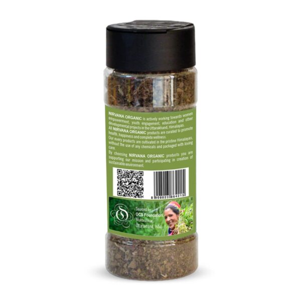 Nirvana Organic - Himalayan Oregano - Pure & Natural Oregano Herb - Herbs & Spices - FLVR FLVR.in