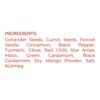 HeriMore Pav Bhaji Masala - FLVR - Premium Spice Mix - Pure & Natural Seasoning Blend - FLVR.in